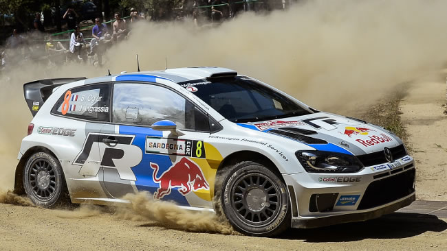 Sardegna, PS15: Anche la Power Stage a Ogier