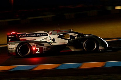 Le Mans: Kristensen doppia entrambe le Toyota