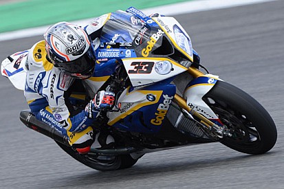 Melandri vuole il podio nella gara di casa ad Imola
