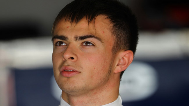 Will Stevens entra nella Caterham Racing Academy