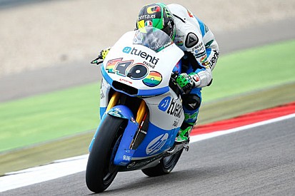 Assen, Libere 1: Espargaro precede Redding