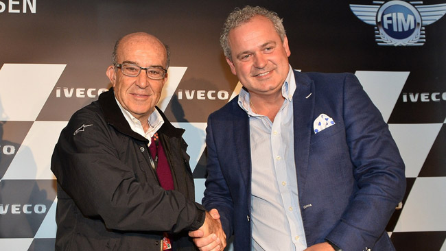 Assen e la MotoGp rinnovano fino al 2021