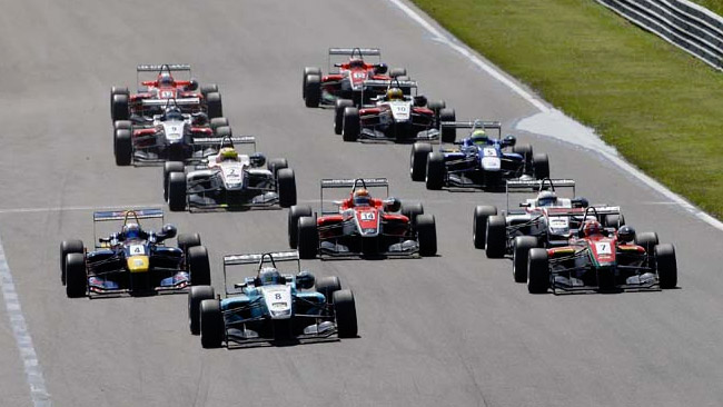 25 piloti iscritti al Masters di Zandvoort