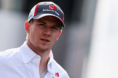 Hulkenberg si libera dalla Sauber e punta alla Lotus