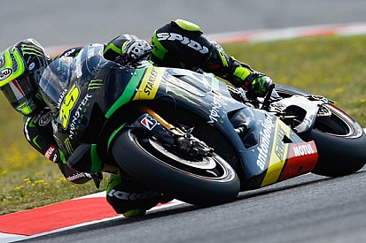 La Yamaha nega un futuro da ufficiale a Crutchlow