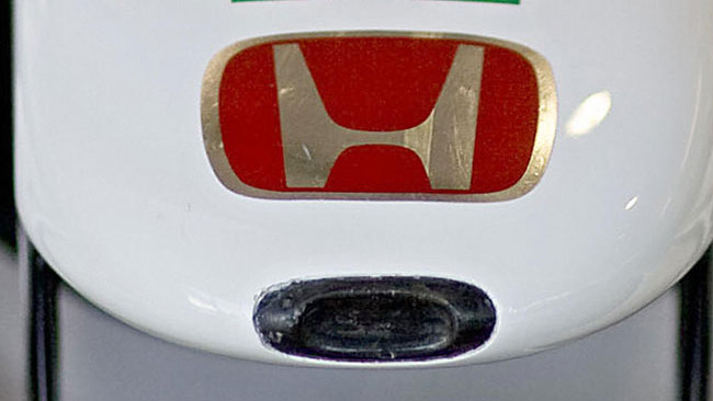 In autunno la prima accensione del V6 turbo Honda