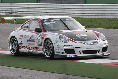 Cassarà sostituisce Cicognani alla GDL Racing