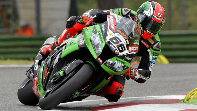 Tom Sykes pronto a difendere il primato in Russia
