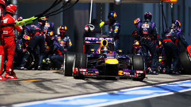 Approvate le nuove regole relative alla pitlane