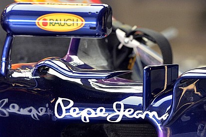Anche la Red Bull copia delle soluzioni Ferrari