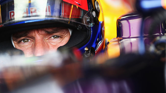 Mark Webber batte Vettel sul tracciato di Top Gear