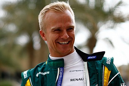Kovalainen torna sulla Caterham nelle libere di Spa