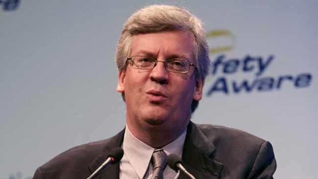 Ufficiale: David Ward sfida Todt per la presidenza FIA