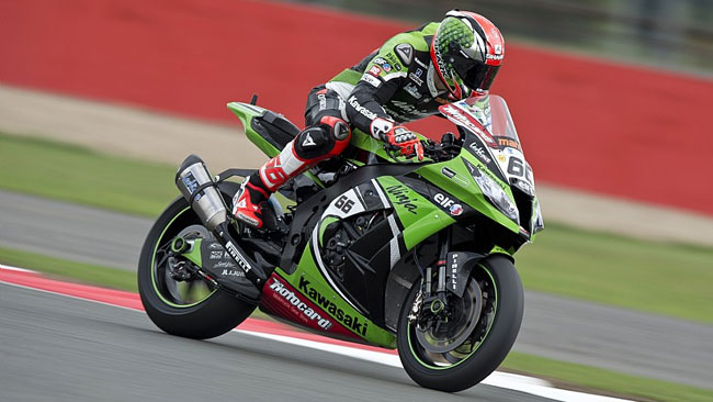 Tom Sykes pronto a tornare al successo in Germania