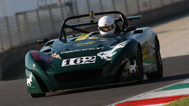 Lotus Cup Italia: esordio vincente per Crosa