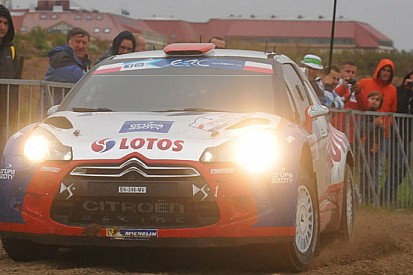 Polonia, PS3: Primo centro per Kubica!