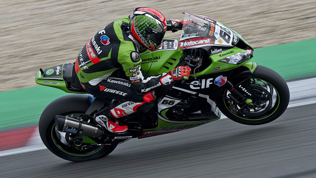 Tom Sykes firma l'ennesima Superpole ad Istanbul