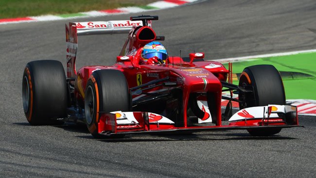 Fernando Alonso fiducioso in vista di Singapore