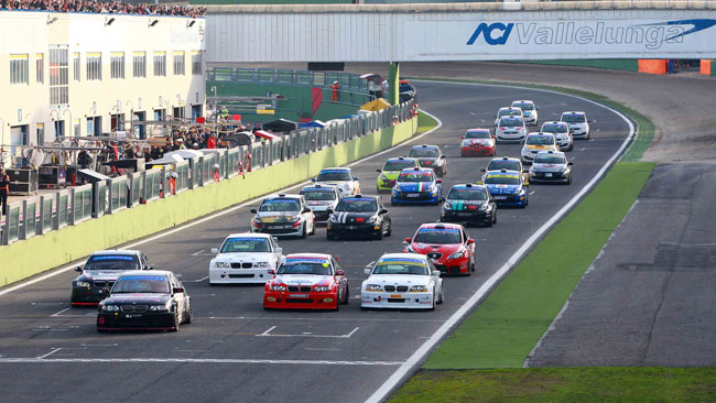 Anche quest'anno torna la Endurance 2.0 a Vallelunga