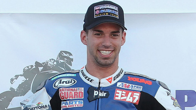 Niente Laguna Seca per Camier, correrà Blake Young
