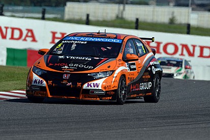 Suzuka, Qualifiche: Grande pole per Michelisz