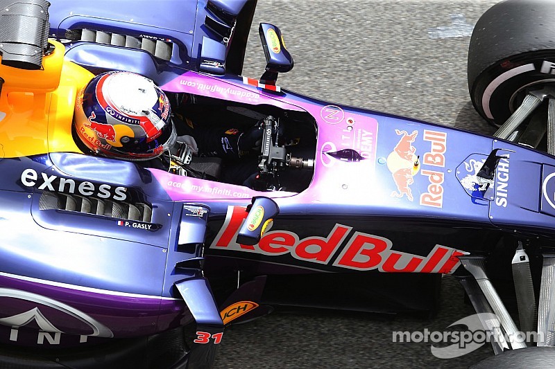 Gasly tire le bilan de ses essais chez Red Bull et Toro Rosso