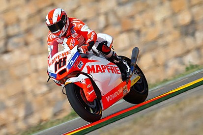 Aragon, Libere 1: bella zampata di Nico Terol