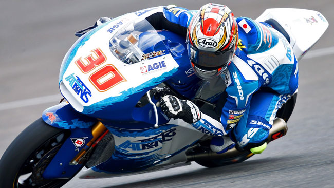 Aragon, Libere 2: Nakagami svetta a tempo scaduto