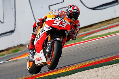 Marquez e Pedrosa ottimisti in vista delle qualifiche