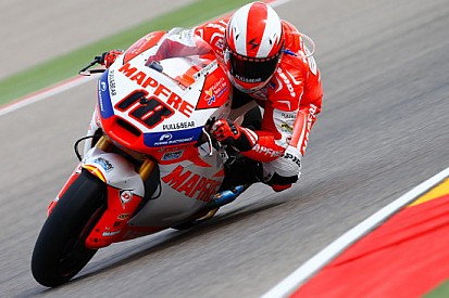Aragon, Libere 3: Nico Terol vola nel poker spagnolo