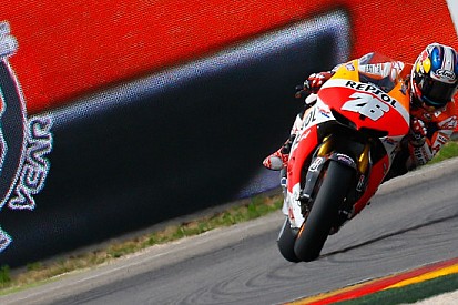 Aragon, Libere 4: Doppietta Honda prima della qualifica
