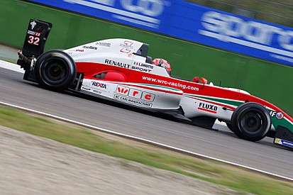 Nelle Libere 2 si porta al comando Luca Ghiotto
