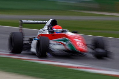 Villemi con il miglior crono assoluto nelle Libere 3