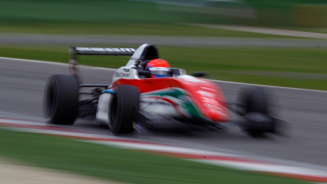 Villemi con il miglior crono assoluto nelle Libere 3