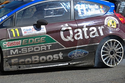 Francia, PS11: Neuville fora, Sordo passa al comando