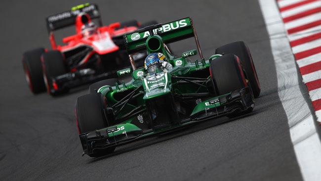 Bianchi e Pic penalizzati in griglia a Suzuka