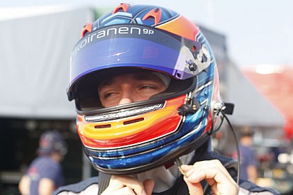 Kevin Korjus debutta con la T-Sport ad Hockenheim