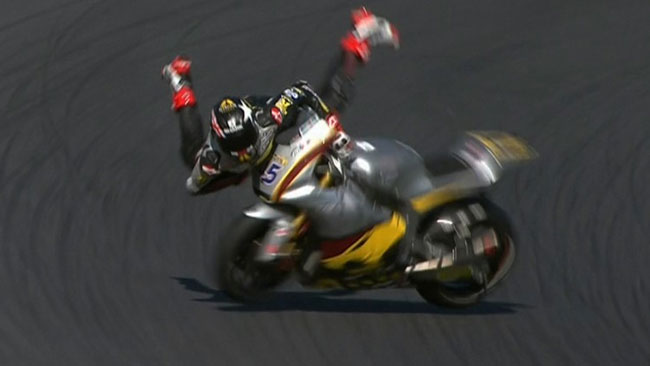 Redding ko: deve operarsi al polso, domani non corre!