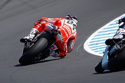 Ulteriormente accorciato a 19 giri il Gp di Phillip Island
