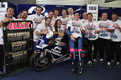 Aleix Espargaro campione CRT con due Gp d'anticipo