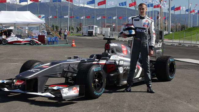 Sirotkin si sente già più forte dopo le prime uscite