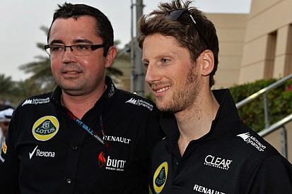 Boullier in pressing sulla Genii Capital per i piloti 2014