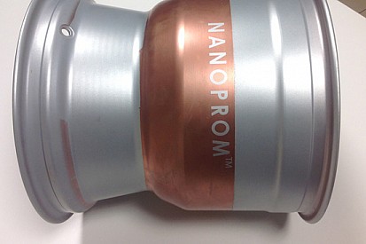 Esclusivo: la Nanoprom lancia il Q.R.S per i cerchi!