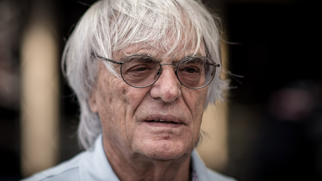 Bernie Ecclestone ora è indagato anche a Ginevra