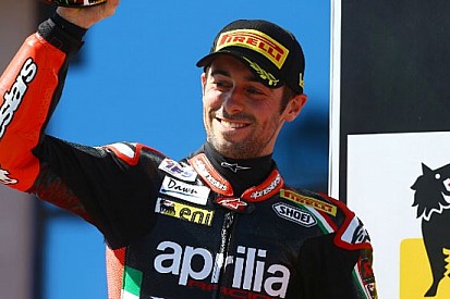 E' fatta per il passaggio di Laverty alla Suzuki