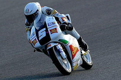 Fenati punta a chiudere il Mondiale nella top ten