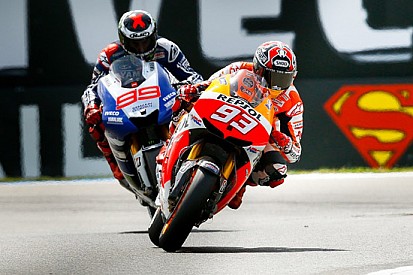 Marquez vs Lorenzo: tutte le combinazioni iridate