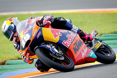 Valencia, Libere 3: Il cambio non ferma Luis Salom