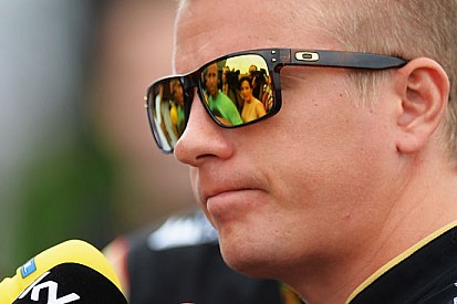 Raikkonen si opera alla schiena e salta gli ultimi 2 Gp!