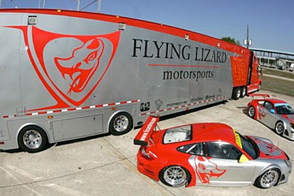 La Flying Lizard punta sull'Audi per il 2014